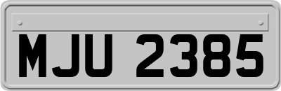 MJU2385