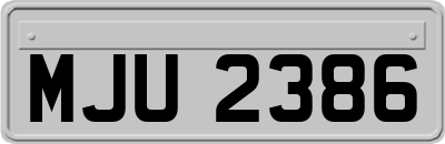 MJU2386