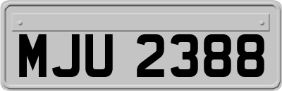 MJU2388