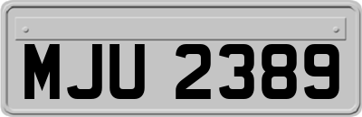 MJU2389