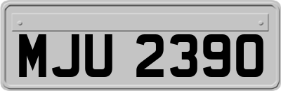 MJU2390