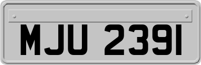 MJU2391