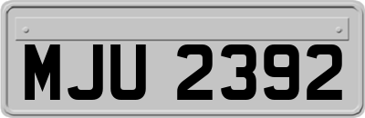 MJU2392