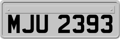 MJU2393