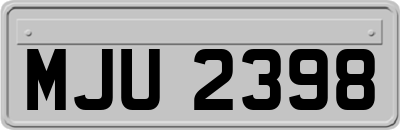 MJU2398
