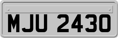 MJU2430