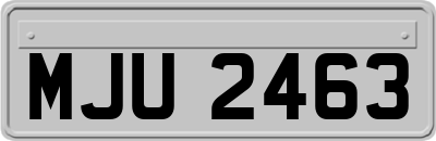 MJU2463