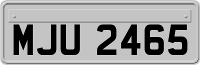 MJU2465