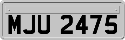 MJU2475