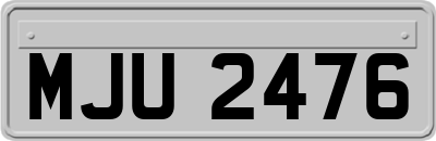 MJU2476