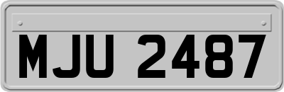 MJU2487