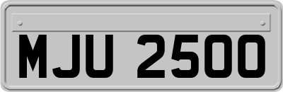 MJU2500