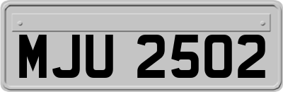 MJU2502