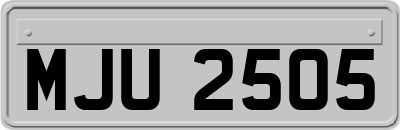 MJU2505