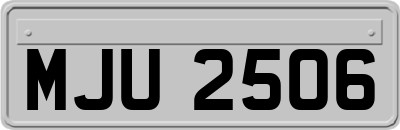 MJU2506