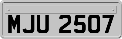 MJU2507