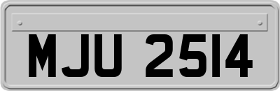 MJU2514