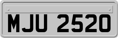 MJU2520