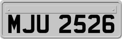 MJU2526
