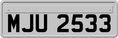 MJU2533
