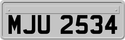 MJU2534