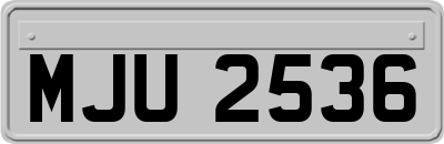 MJU2536