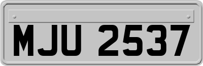 MJU2537