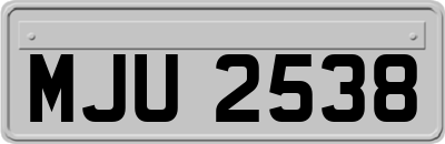 MJU2538