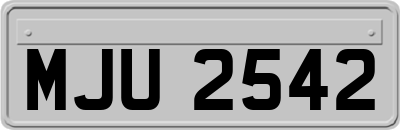 MJU2542