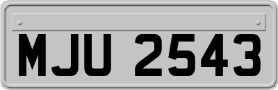 MJU2543