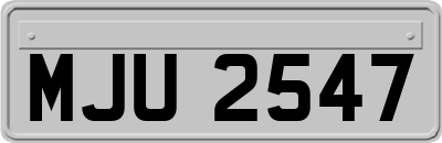 MJU2547