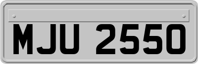 MJU2550