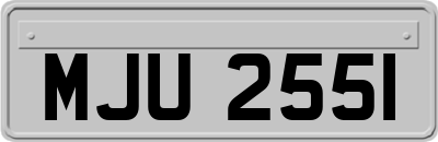 MJU2551