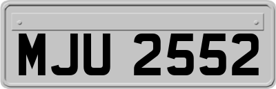MJU2552