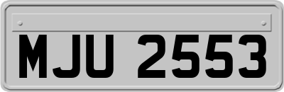 MJU2553