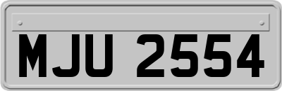 MJU2554