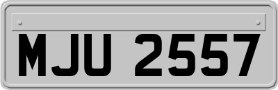 MJU2557