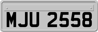 MJU2558
