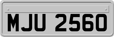 MJU2560