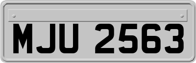 MJU2563
