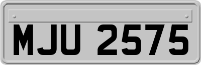 MJU2575