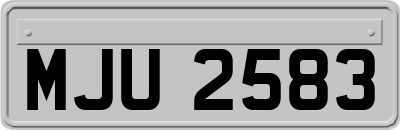 MJU2583
