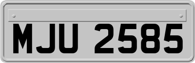 MJU2585