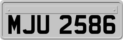MJU2586