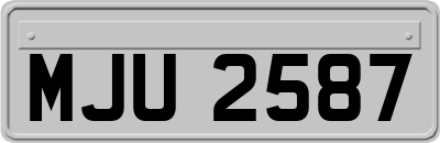 MJU2587