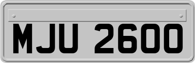 MJU2600