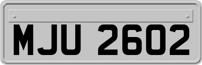 MJU2602