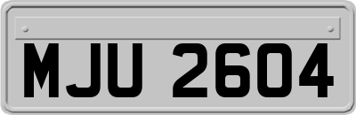 MJU2604