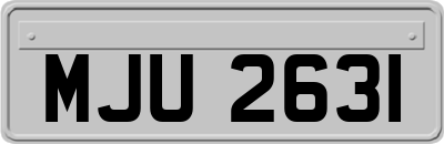 MJU2631