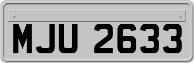 MJU2633